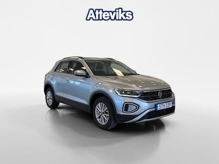 Volkswagen T-Roc 1.5 TSI 150hk *Keyless/Drag/Backkamera*