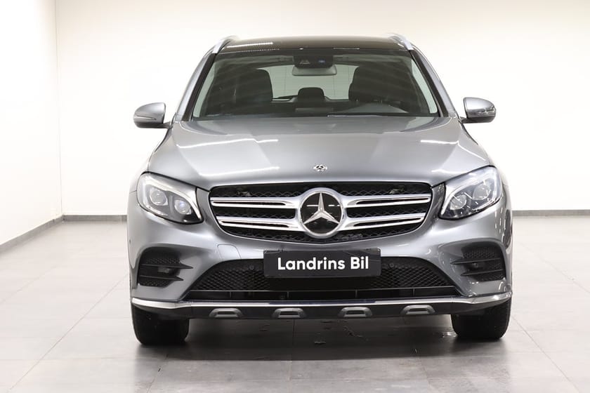 Bild 2 av Mercedes-Benz GLC 220 d 4MATIC 220d  AMG Line Drag Dieselvärmare