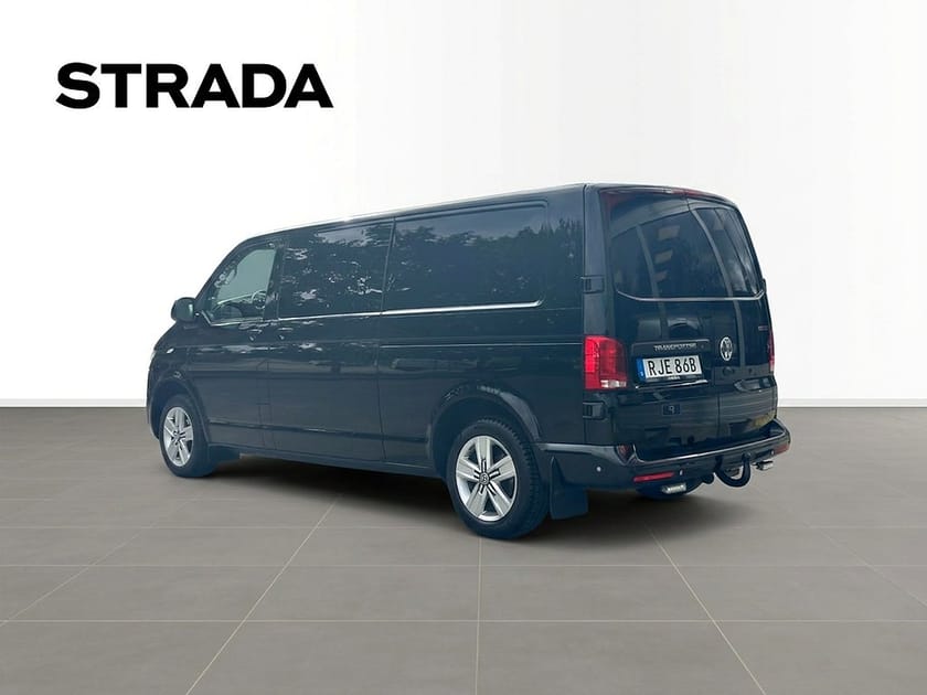 Bild 5 av Volkswagen Transporter Kombi 4M 150hk Aut | 5-sits | 3 års garanti