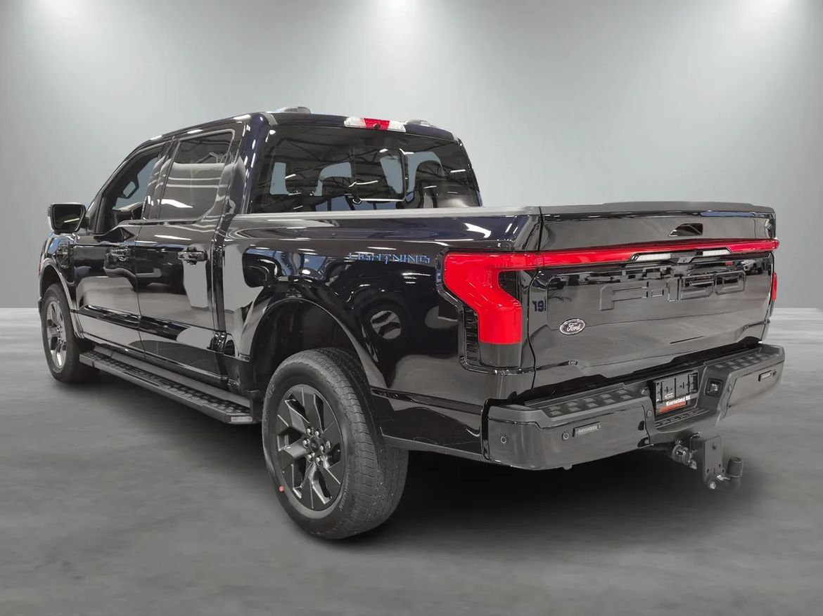 Ford F-150 Lightning Standard Range, 432hk, 2023