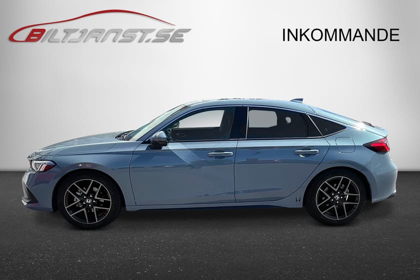 Bild 2 av Honda Civic e:HEV 189HK Advanced Fullmatad Lågmilare