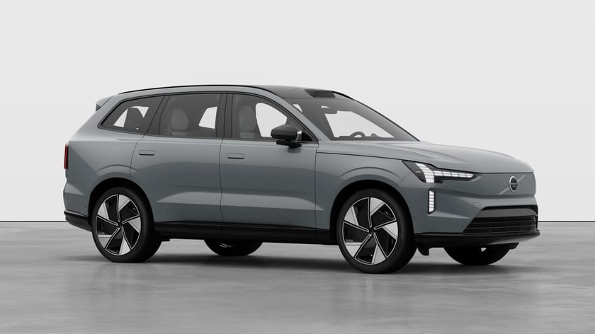 Bild 2 av Volvo EX90 Twin Motor Performance 7-seater Ultra *V-Hjul/MOMS*