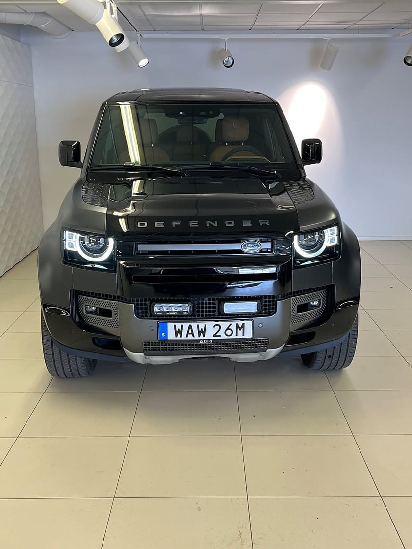 Bild 3 av Land Rover Defender 110 V8 P525 / Carpathian-Edition / Momsbil