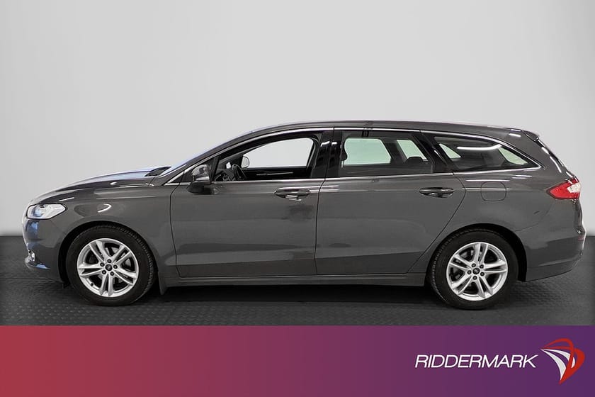 Bild 5 av Ford Mondeo Kombi 1.5 EcoBoost 160hk Drag Sensorer Välservad