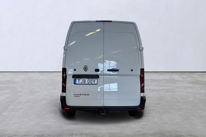 Bild 4 av Renault Master Skåp Nordic Line 150 L2H2 FWD