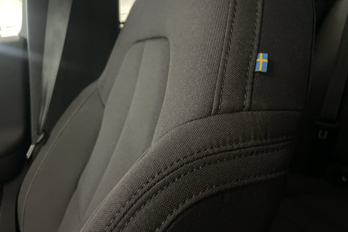 Volvo XC40 Recharge Single Motor