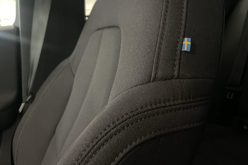 Volvo XC40 Recharge Single Motor