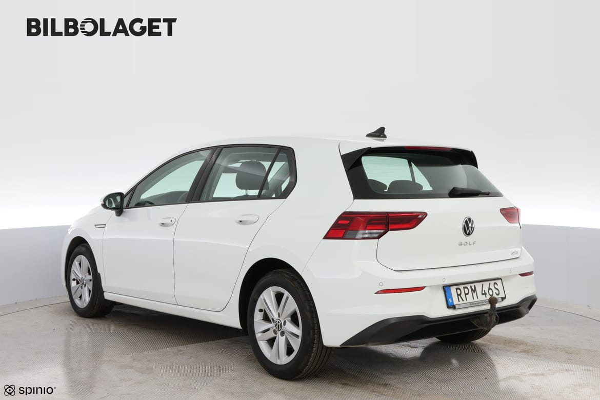 Volkswagen Golf 2020 - miniatyr 3