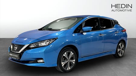 Nissan Leaf e+ N-CONNECTA 62KWH | 360 kamera | GPS
