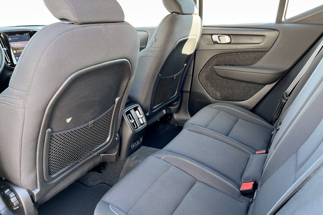 Volvo XC40 Recharge Single Motor