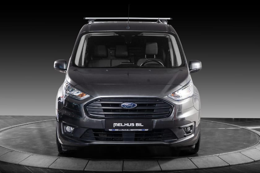Bilde 2 av Ford Transit Connect 240 LWB L2 Proff+ 1,5 TDCI 120hk |Krok| 2 099,- kr/mnd