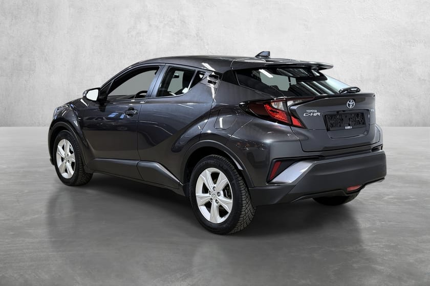 Bilde 4 av Toyota C-HR Hybrid Active