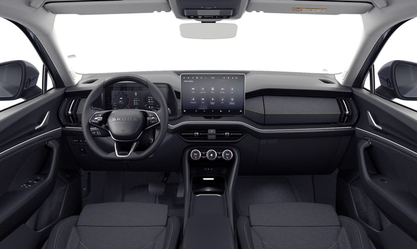 Bild 2 av Škoda Kodiaq 7-Seater SELECTION 1,5 TSI M-HEV 150 HK 7-sits