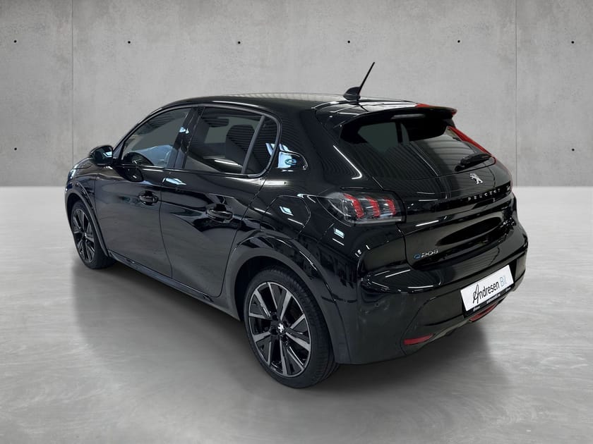 Bilde 3 av Peugeot e-208 GT  Adapativ cruise/Mirrorscreen/R.kamera/Navigasjon