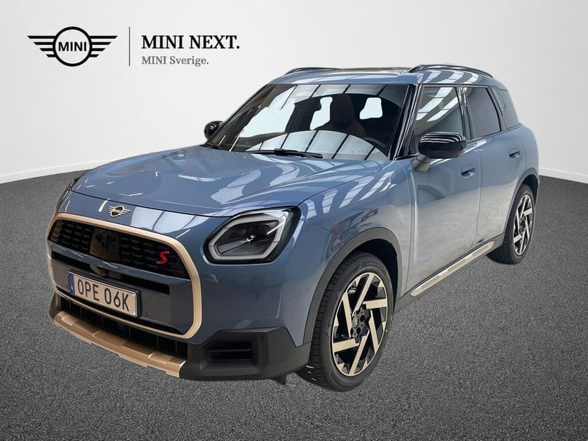 Bild 1 av MINI Countryman S ALL4 Favoured Trim, Paket XL