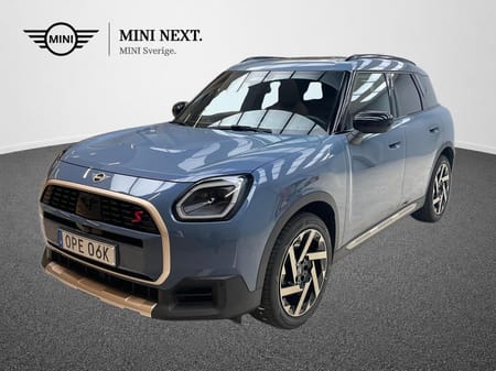 MINI Countryman S ALL4 Favoured Trim, Paket XL