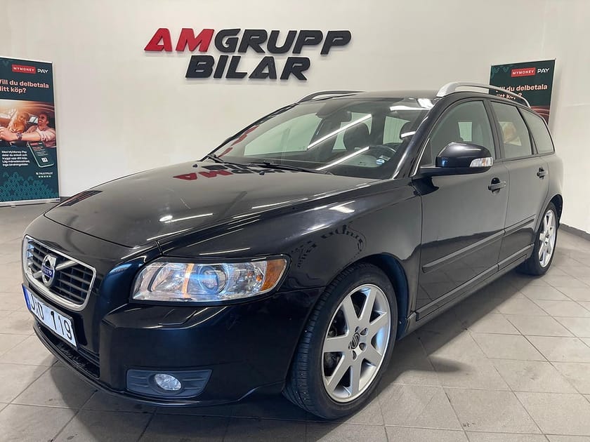Bild 4 av Volvo V50 D2 Momentum Euro 5