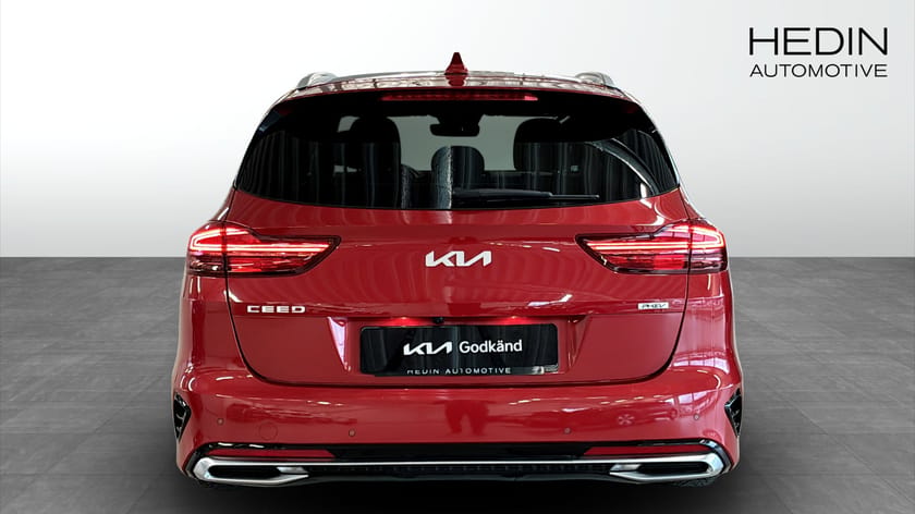 Bild 5 av Kia Ceed Sportswagon Plug-in Hybrid Advance, Kia-Godkänd