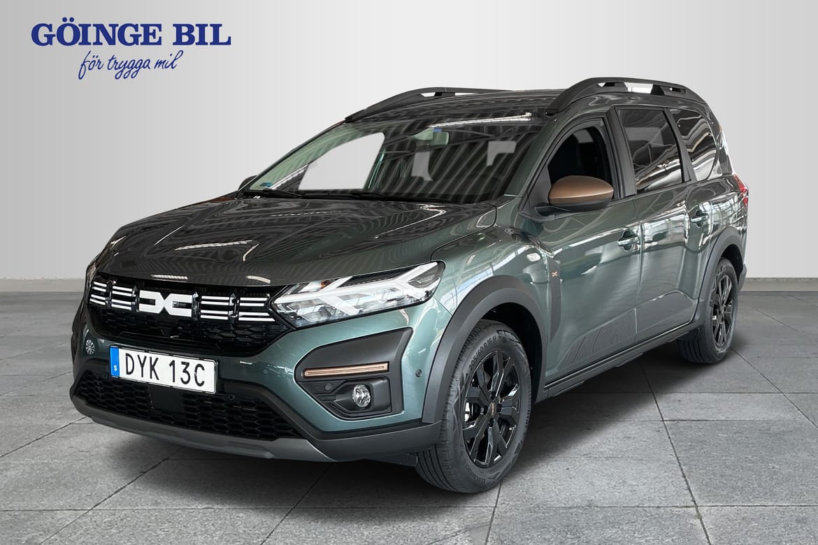 Dacia Jogger 7-seater HYBRID 140 MultiMode, 141hk, 2023