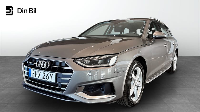 Bild 1 av Audi A4 Avant 40 TDI quattro 190 HK Q S-Tr PROLINE / Alpin