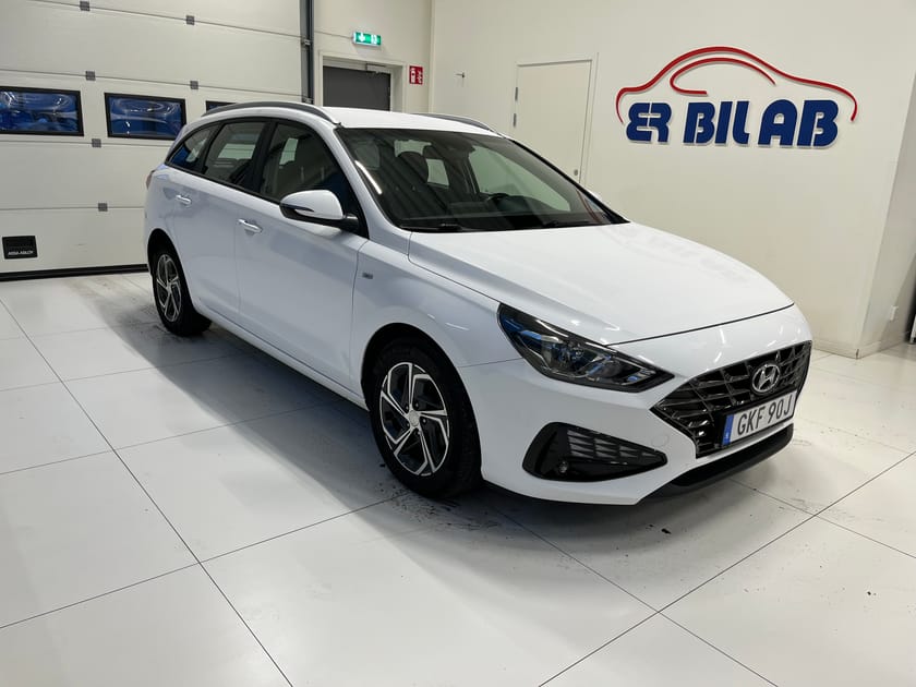Bild 1 av Hyundai i30 Kombi 