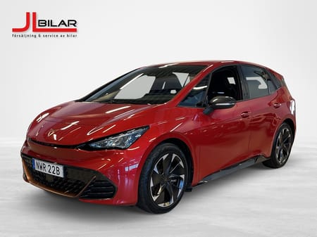 CUPRA Born e-boost 58 kWh 231hk