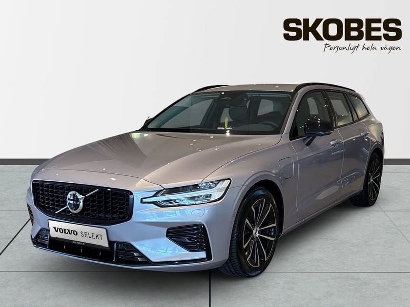 Bild 3 av Volvo V60 T6 Plus Dark Nordic Edition
