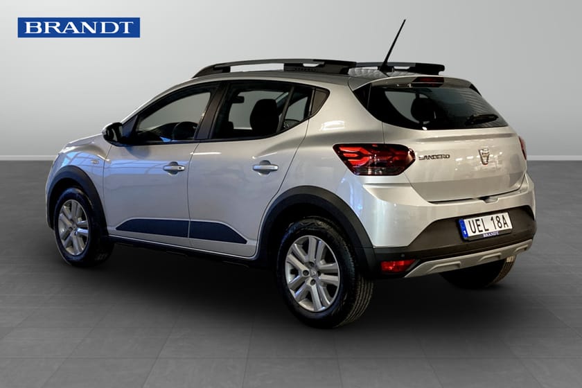 Bild 2 av Dacia Sandero Stepway TCe 90 Comfort