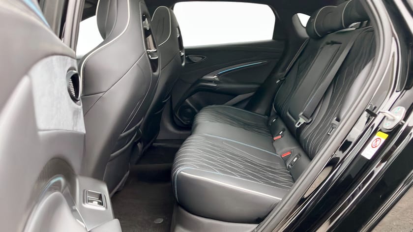 Bild 5 av BYD Seal Performance AWD EXCELLENCE