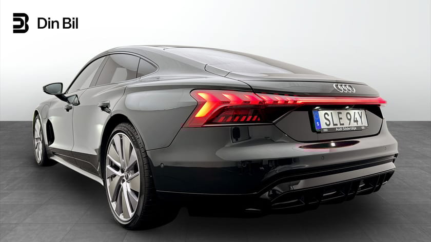 Bild 3 av Audi RS e-tron GT 598HK quattro