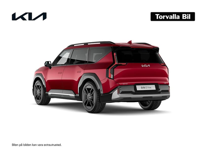 Bild 3 av Kia EV9 AWD 384hk 7-sits