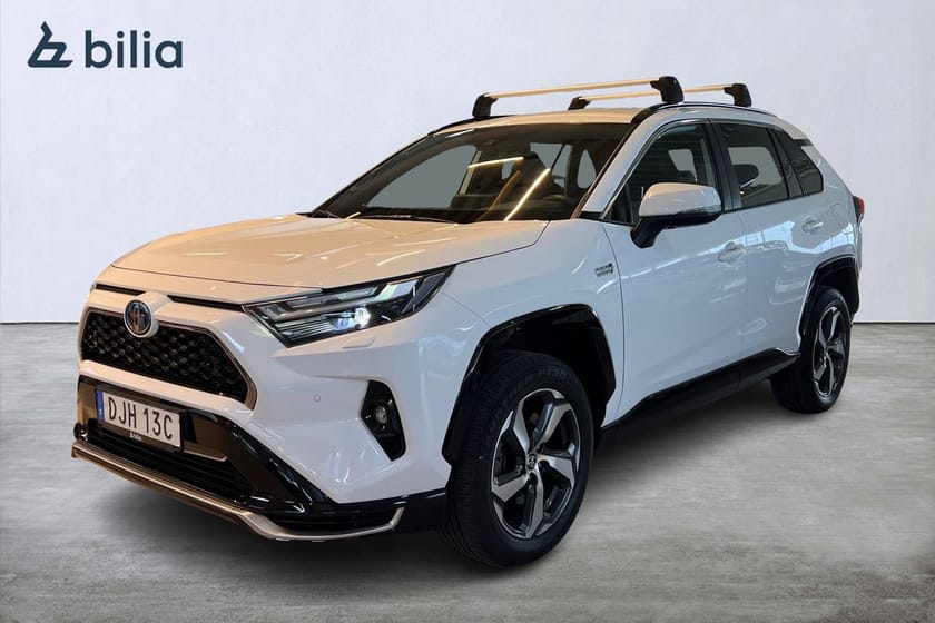 Bild 1 av Toyota RAV4 Plug-in Hybrid 2,5 LADDHYBRID AWD-I X EDITION