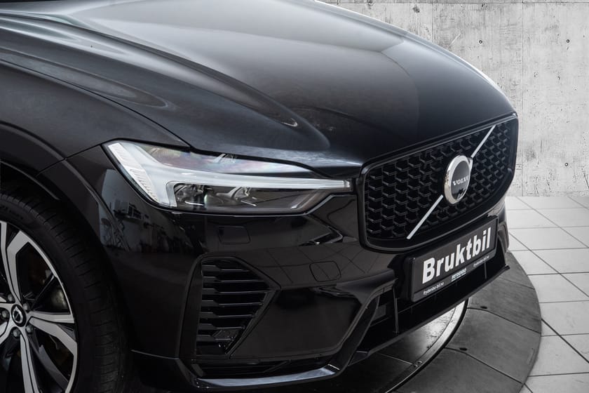 Bilde 2 av Volvo XC60 Recharge T6 Plus Dark KROK|21"|H&K|PANO|TONEDE