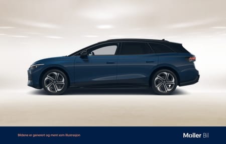 Volkswagen ID.7 GTX Tourer