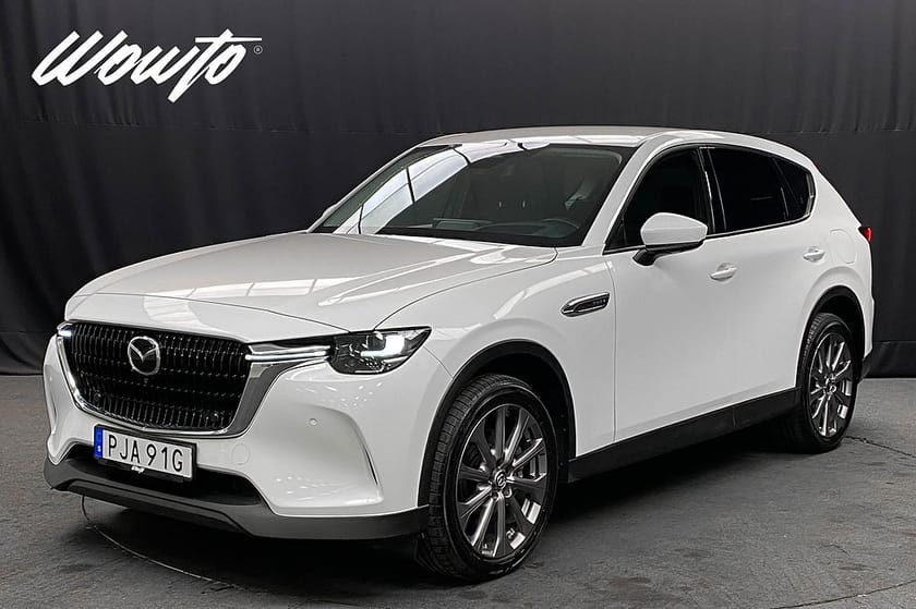 Bild 1 av Mazda CX-60 PHEV 327HK /HuD /Bose /360 /Moms