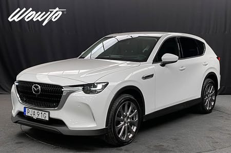 Mazda CX-60 PHEV