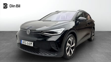 Volkswagen ID.4 Pro 4M 286hk 4M/Edition(Drag