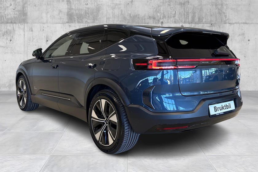 Bilde 3 av Polestar 3 Long Range Dual Motor Plus Pilot B&W/Pixel/HUD/360°/Panorama ++