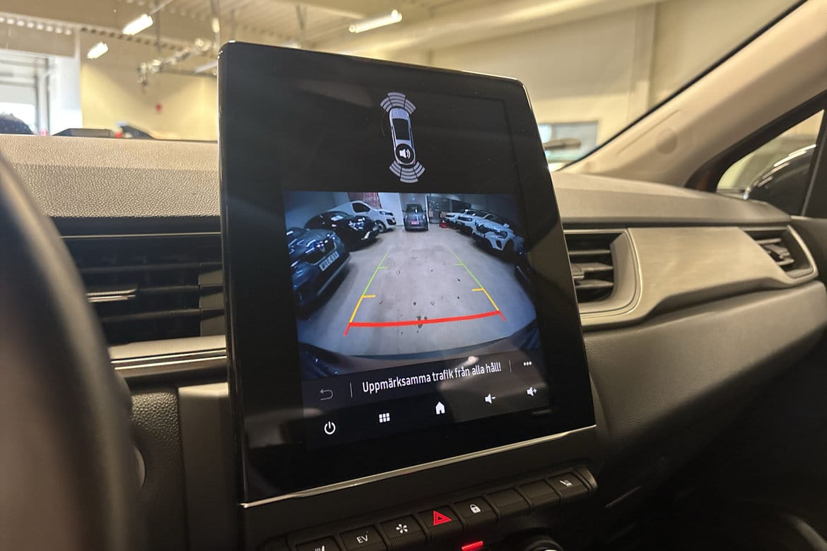 Renault Captur E-TECH Plugin-Hybrid 160