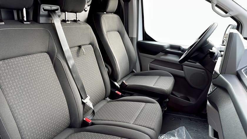 Bild 5 av Ford Transit Custom 320 L2 |136hk|Automat|Serviceavtal ingår|Fria Vinterhjul