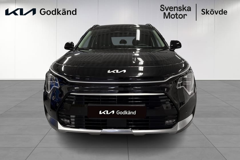 Bild 2 av Kia Niro Plug-In-Hybrid Advance Plus Endast 245mil Demobil Fullutrustad Dragkrok SoV Hjul