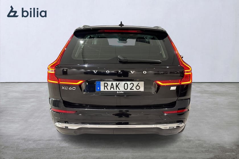 Bild 5 av Volvo XC60 Recharge T6 Core Bright