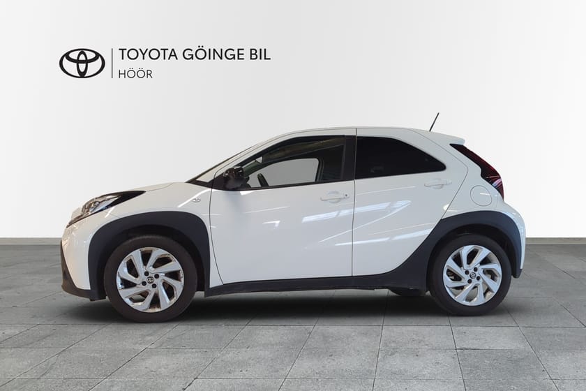 Bild 4 av Toyota Aygo X 1.0 PLAY COMFORT STYLE PACK