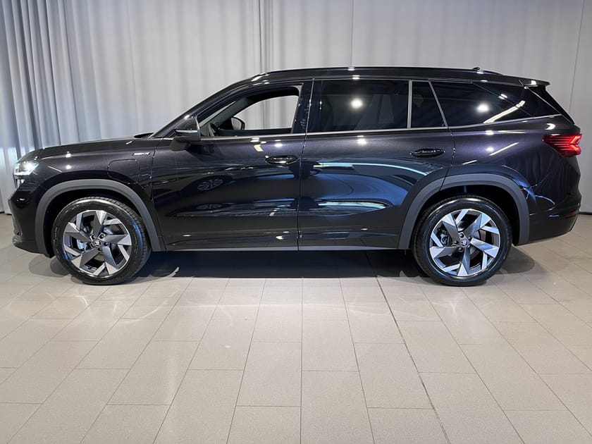 Bild 3 av Škoda Kodiaq iV SPORTLINE 1,5 TSI 204 HK 6 VXL DSG