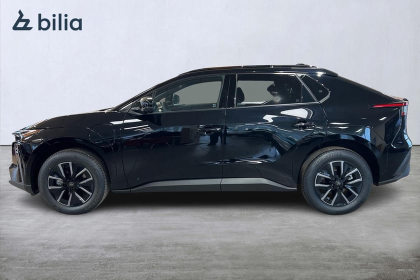 Bild 3 av Toyota bZ4X Active Kampanjränta 2,95%