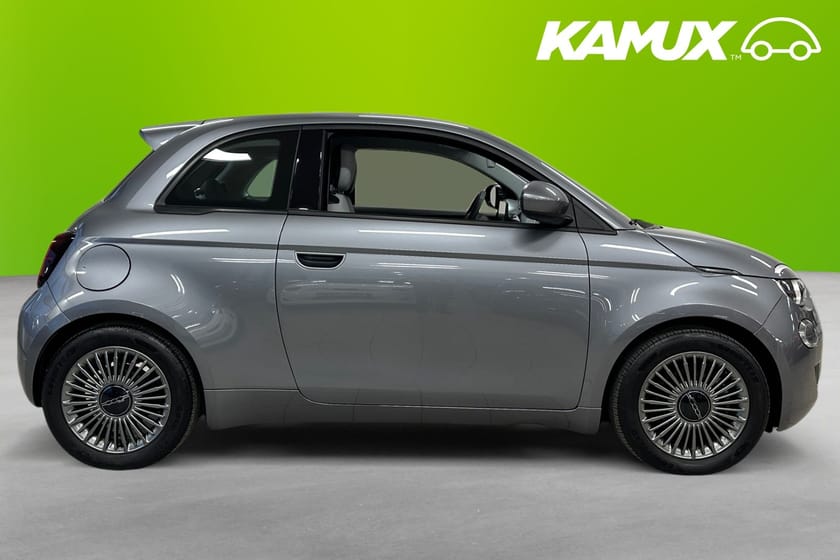 Bild 2 av Fiat 500e 42 kWh Navi Lane Assist Moms 118hk