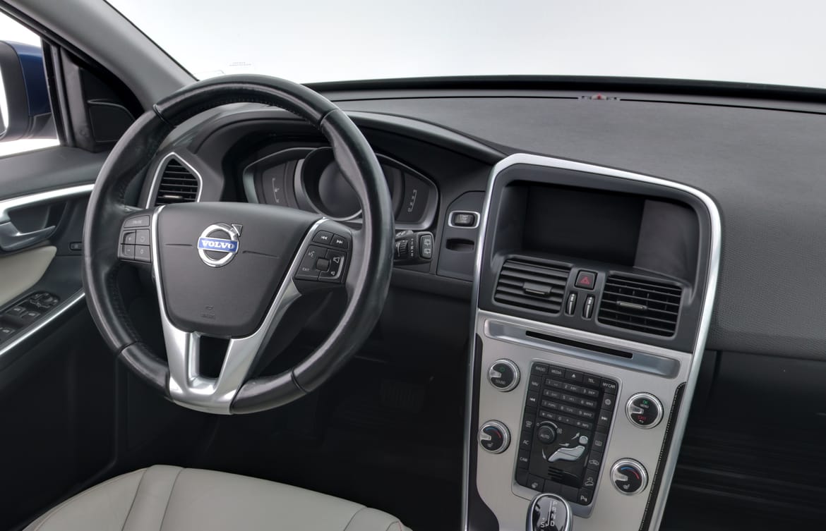 Volvo XC60 2015 - miniatyr 8