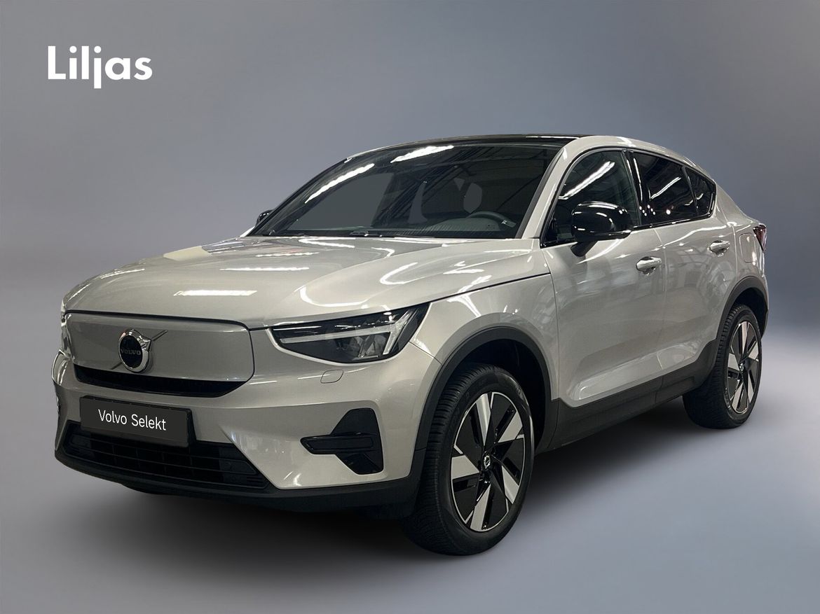 WBR37K – Volvo C40 Recharge Single Motor Extended Range