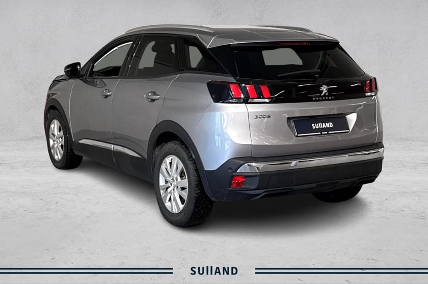 Bilde 3 av Peugeot 3008 Allure 1,5 BlueHDi 130hk aut