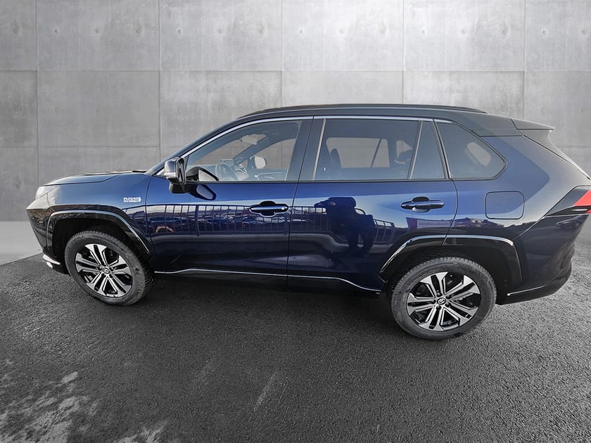Bilde 3 av Toyota RAV4 Plug-in Hybrid PHEV AWD-i Executive STOR KAMPANJE!